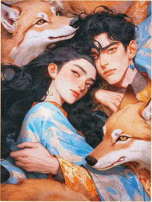 电影长夜将尽海报