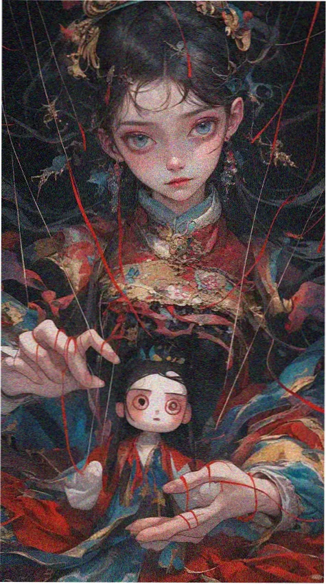 电影逆风的三月海报