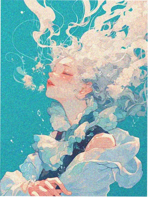 电影第七个夏天海报